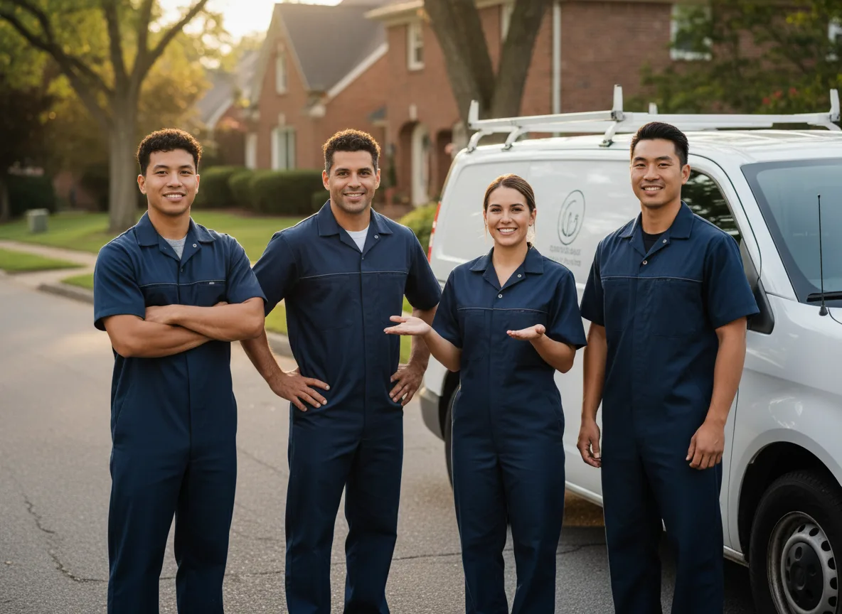Home Gutter Service company in Laneview, VA
